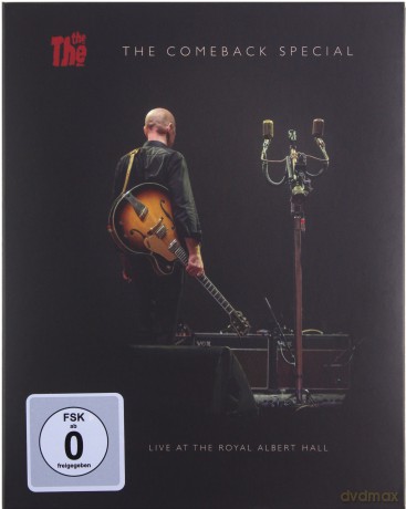 The The: The Comeback Special (digipack) [DVD]