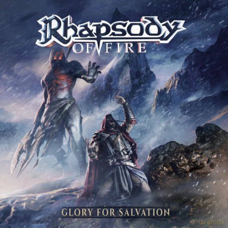 Rhapsody Of Fire: Glory For Salvation (digipack) [CD]