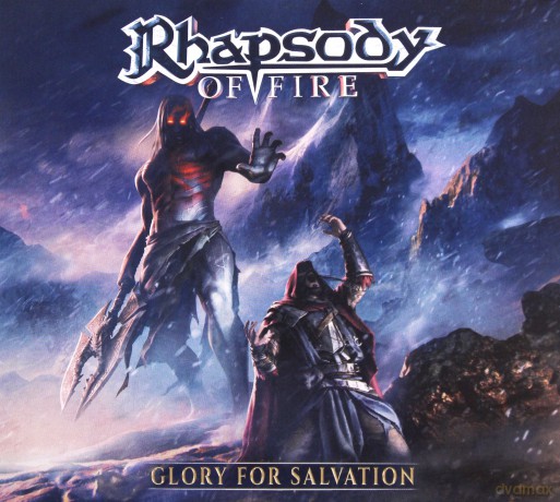 Rhapsody Of Fire: Glory For Salvation (digipack) [CD]