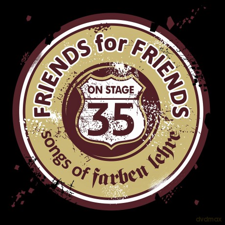 Friends for Friends songs of Farben Lehre (digipack) [2CD]