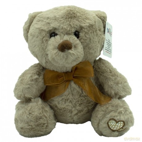 Maskotka Miś Jacek beżowy 20 cm