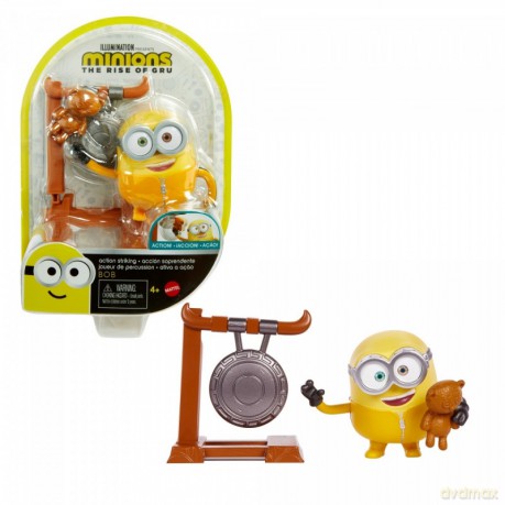 Minionek Bob Wielkie uderzenie [FIGURKA]