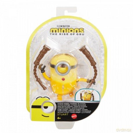 Minionek Stuart Nunczako [FIGURKA]