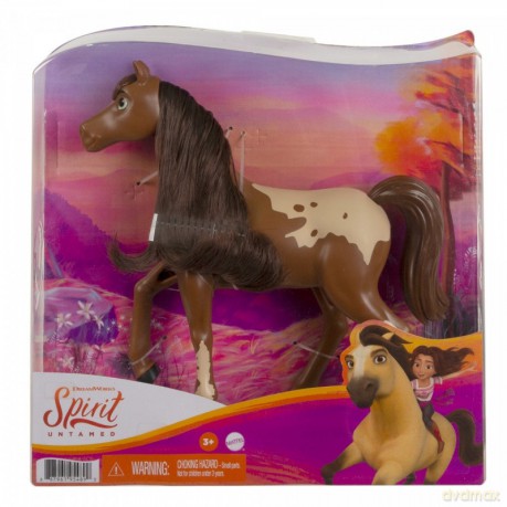 Mustang: Duch wolności Brązowy koń [FIGURKA]