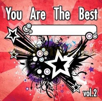 You Are The Best Vol. 2 [CD]