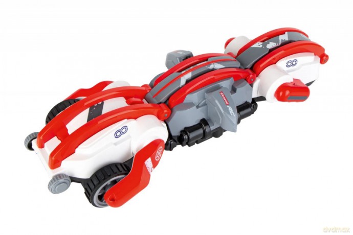Pojazd zdalnie sterowany FoldNRoll Racer 2,4 GHz