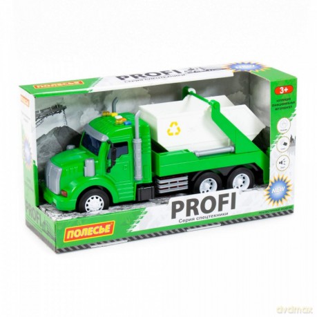 Samochód do przewozu kontenerów Profi
