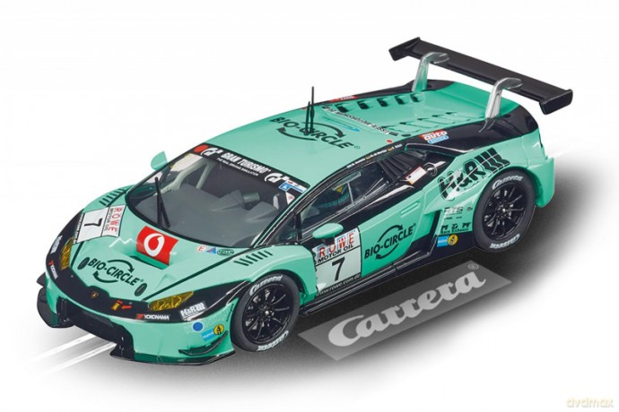 Samochód Lamborghini Huracan GT3 Konrad Moto No.7