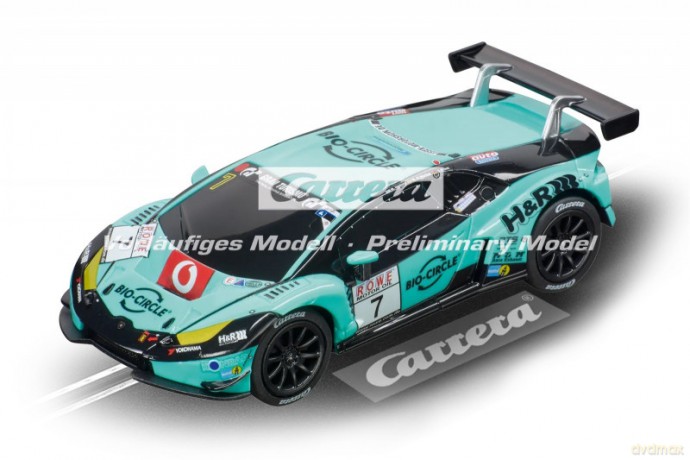 Samochód Lamborghini Huracan Konrad Motorsport
