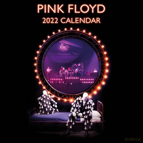 Pink Floyd 2022 [KALENDARZ]