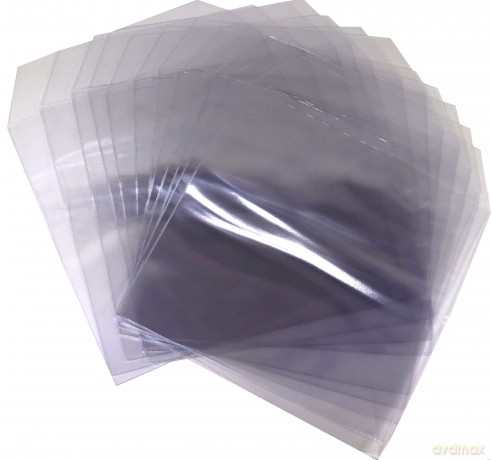 Premium Protective Outer Record Sleeves Etui na płyty winylowe 10 szt