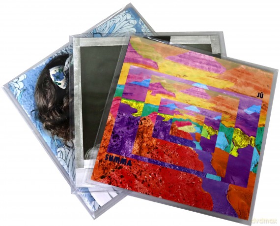 Premium Protective Outer Record Sleeves Etui na płyty winylowe 10 szt