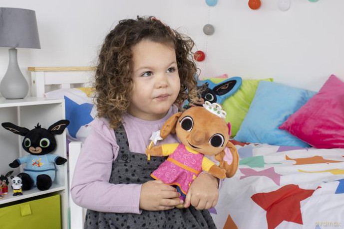 Fairy Queen Sula Soft Toy- New for AW21