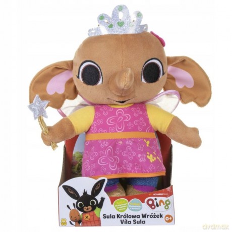 Fairy Queen Sula Soft Toy- New for AW21