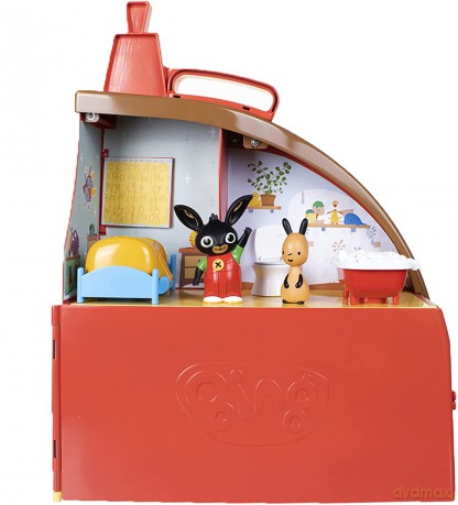 Bing House Playset - New for AW21