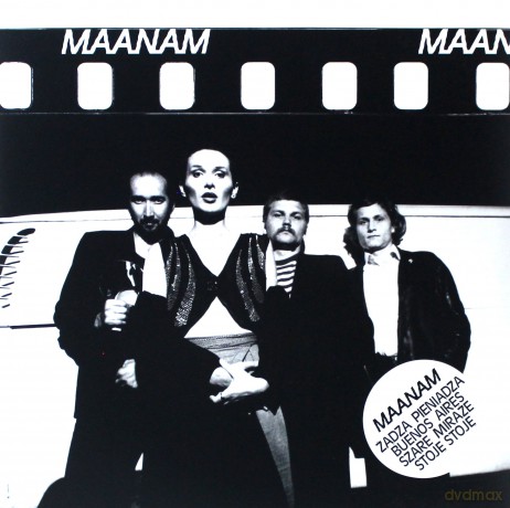 Maanam: Maanam (Wydanie Jubileuszowe) [Winyl]