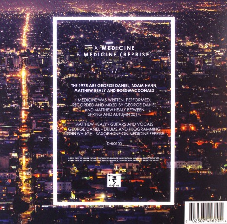 The 1975: Medicine [Winyl]
