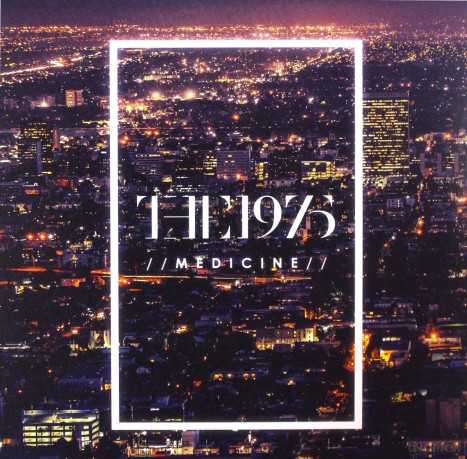 The 1975: Medicine [Winyl]