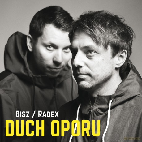 Bisz / Radex: Duch oporu [Winyl]