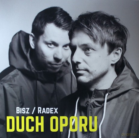 Bisz / Radex: Duch oporu [Winyl]