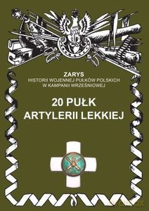 20 pułk artylerii lekkiej - Przemysław Dymek [KSIĄŻKA]