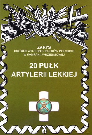 20 pułk artylerii lekkiej - Przemysław Dymek [KSIĄŻKA]