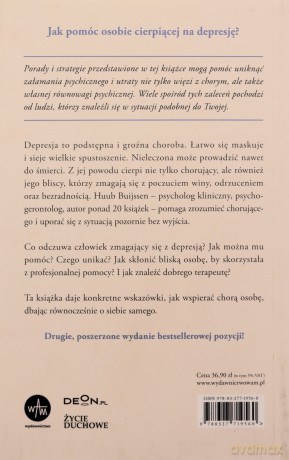 Depresja - Huub Buijssen [KSIĄŻKA]