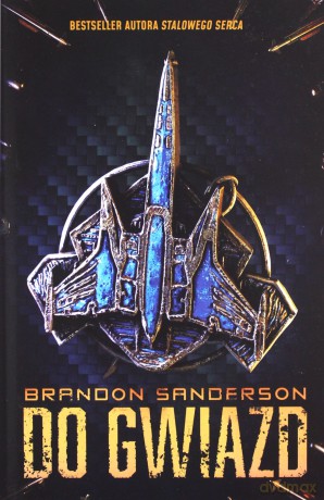 Do Gwiazd - Brandon Sanderson [KSIĄŻKA]