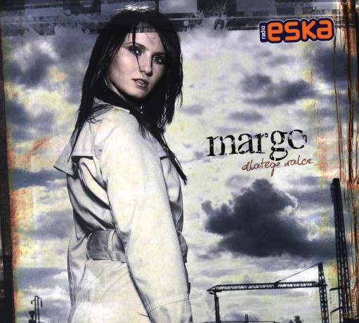 Margo: Dlatego walcz [CD]
