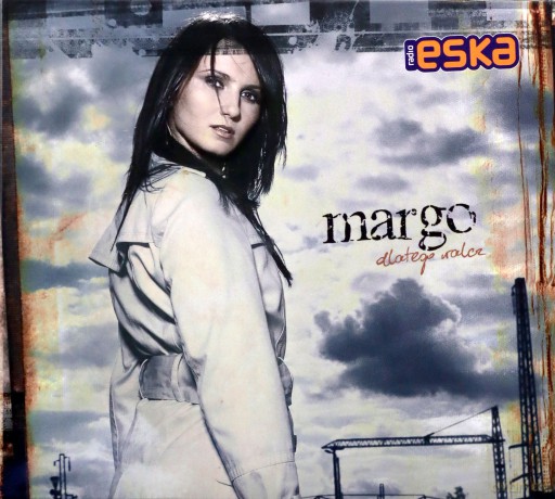 Margo: Dlatego walcz [CD]
