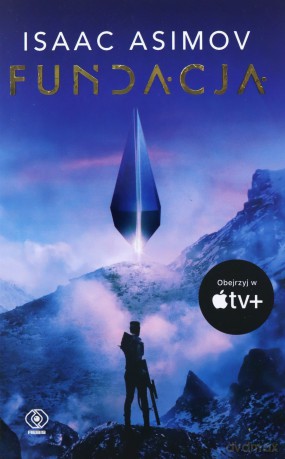 Fundacja - Isaac Asimov [KSIĄŻKA]