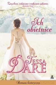Ich obietnice - Tessa Dare [KSIĄŻKA]