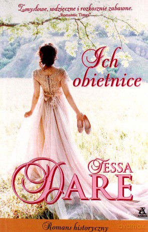 Ich obietnice - Tessa Dare [KSIĄŻKA]