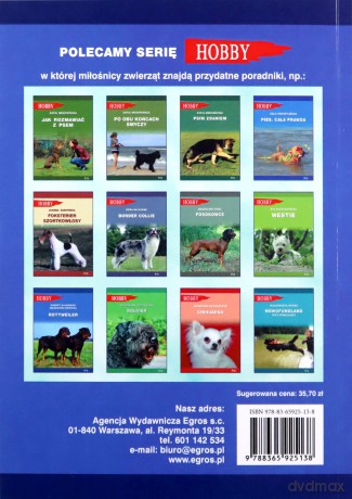 Jak wychować psa. Poradnik dla dzieci i młodzieży - Leonard Wach, Mariusz Wach [KSIĄŻKA]