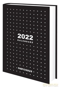 Kalendarz 2022 Narcissus A5 dzień 1 [KALENDARZ]