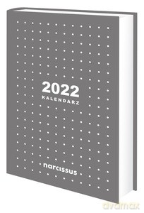 Kalendarz 2022 Narcissus A5 dzień 3 [KALENDARZ]