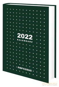 Kalendarz 2022 Narcissus A5 dzień 4 [KALENDARZ]