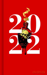Kalendarz 2022. Kryminalny [KALENDARZ]