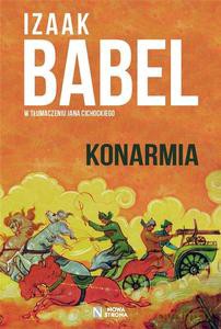 Konarmia - Izaak Babel [KSIĄŻKA]