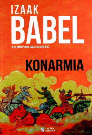 Konarmia - Izaak Babel [KSIĄŻKA]