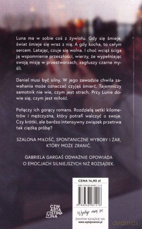 Luna (pocket) - Gabriela Gargaś [KSIĄŻKA]