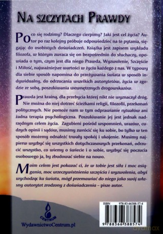 Na szczytach Prawdy - Jiddu Krishnamurti [KSIĄŻKA]