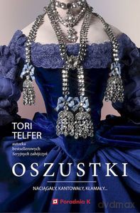 Oszustki - Tori Telfer [KSIĄŻKA]