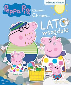 Peppa Pig. Chrum... Chrum...nr 71 Lato wszędzie [KSIĄŻKA]