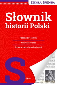 Słownik historii Polski [KSIĄŻKA]