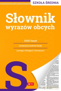 Słownik wyrazów obcych - Witold Cienkowski [KSIĄŻKA]