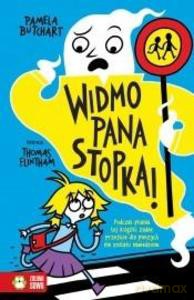 Szkolne szaleństwa. Widmo pana Stopka! - Pamela Butchart [KSIĄŻKA]