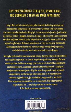Toksyczna przyjaźń - Polly Phillips [KSIĄŻKA]