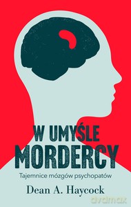 W umyśle mordercy - Dean A. Haycock [KSIĄŻKA]