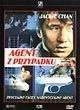 Agent z przypadku [DVD]